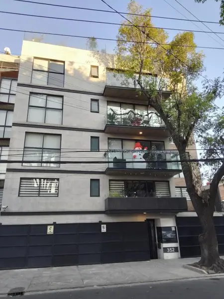Departamento Peten 352 CDMX