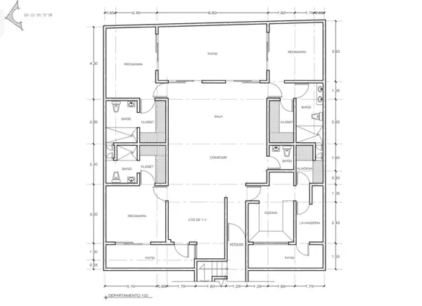 Departamento en venta en Narvarte Oriente, Benito Juárez — foto 2 de 16