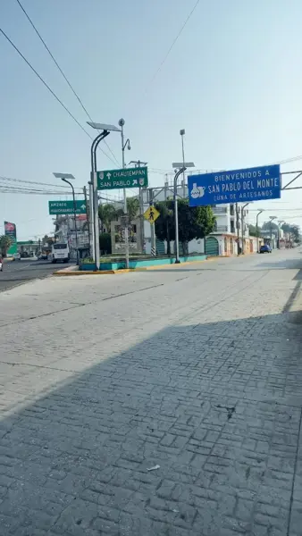 EDIFICIO EN SAN PABLO DEL MONTE