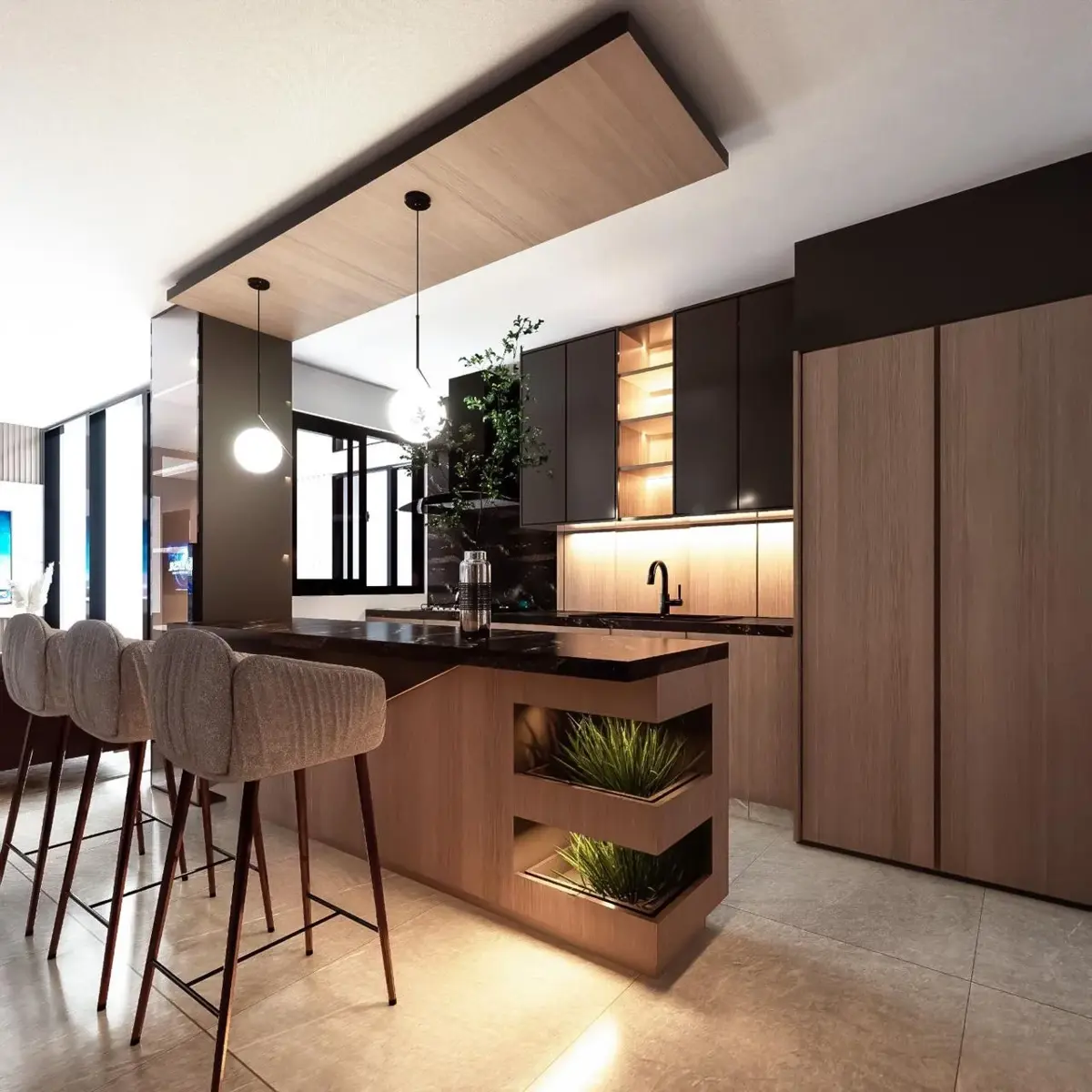 Departamento en venta en Lomas de la Carcaña, San Pedro Cholula — foto 1 de 6