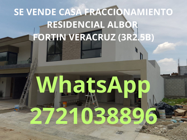 Casa en venta en Fortín de las Flores Centro, Fortín — foto 2 de 20