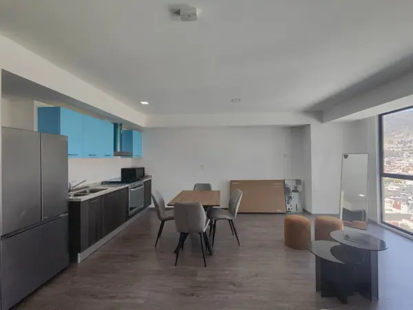 Departamento en renta en La Merced (Alameda), Toluca — foto 2 de 11