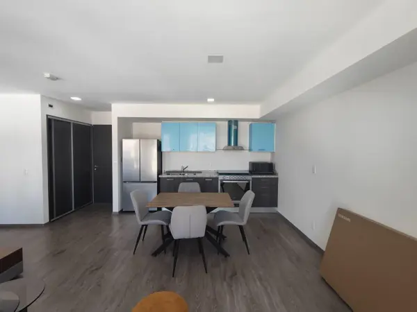 Departamento en renta en La Merced (Alameda), Toluca — foto 3 de 11