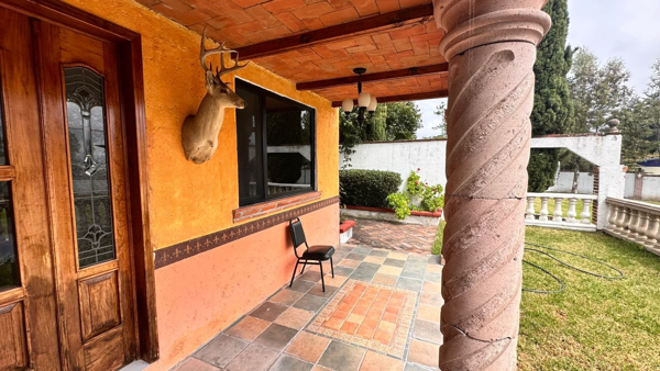 Finca-Rancho en venta en San Miguel Tlaxcaltepec (Barrio Centro), Amealco de Bonfil — foto 3 de 26