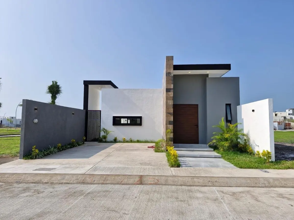 Casa en venta en Lomas Diamante, Alvarado — foto 1 de 21