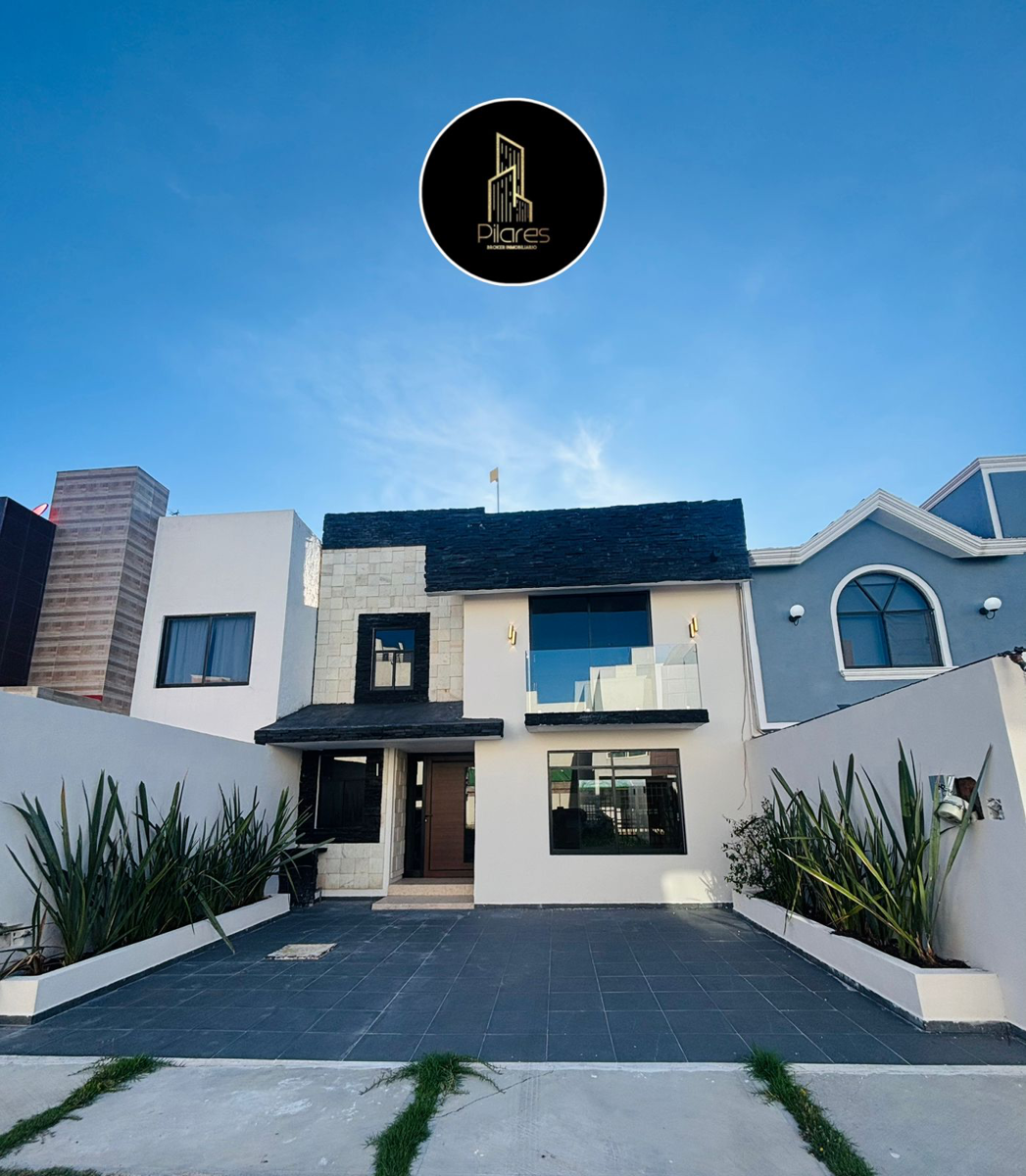 Casa en venta en Arboledas de San Javier, Pachuca de Soto — foto 1 de 20