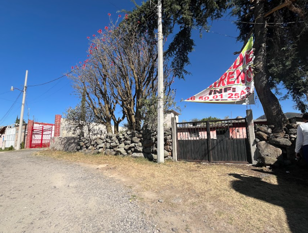 Terreno en venta en Ojo de Agua, Tepeji del Río de Ocampo — foto 1 de 5