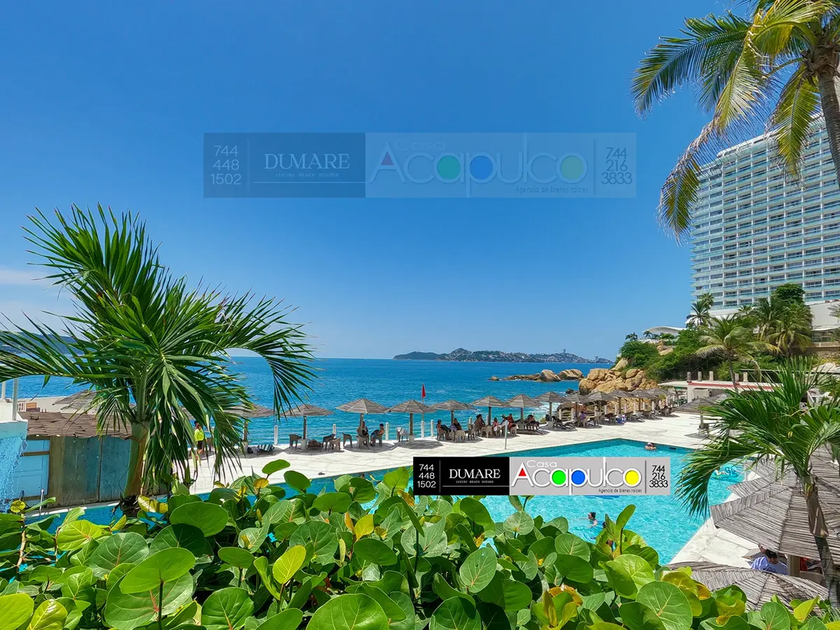 Departamento en venta en Condesa, Acapulco de Juárez — foto 1 de 34