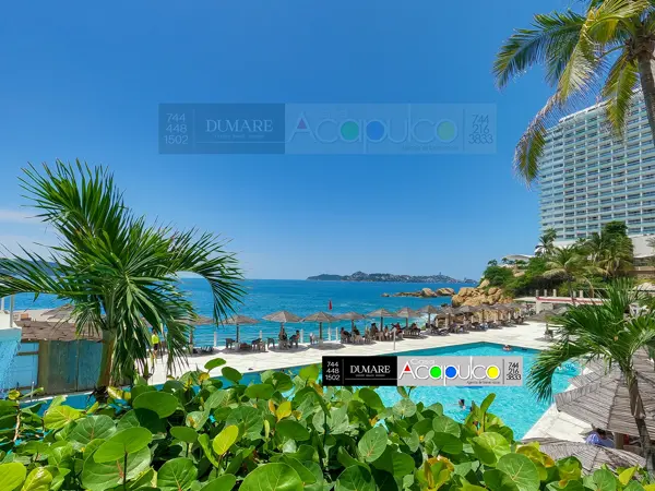 Venta de Departamento en Torres Gemelas 2, Condesa, Acapulco de Juárez
