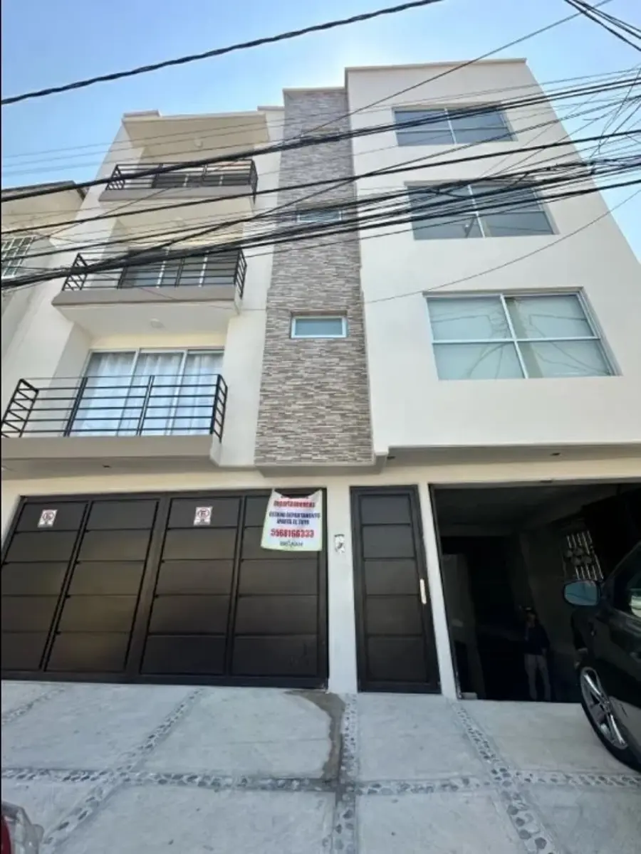 Departamento en renta en Lomas de Tecamachalco, Naucalpan de Juárez — foto 1 de 14