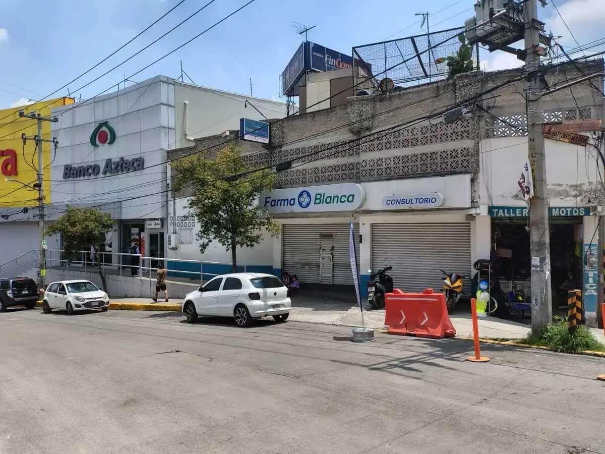 Local en renta en Olimpiada 68 (San Rafael Chamapa III), Naucalpan de Juárez — foto 1 de 15