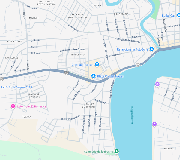 Local en venta en Jardines de Tuxpan, Tuxpan — foto 2 de 2