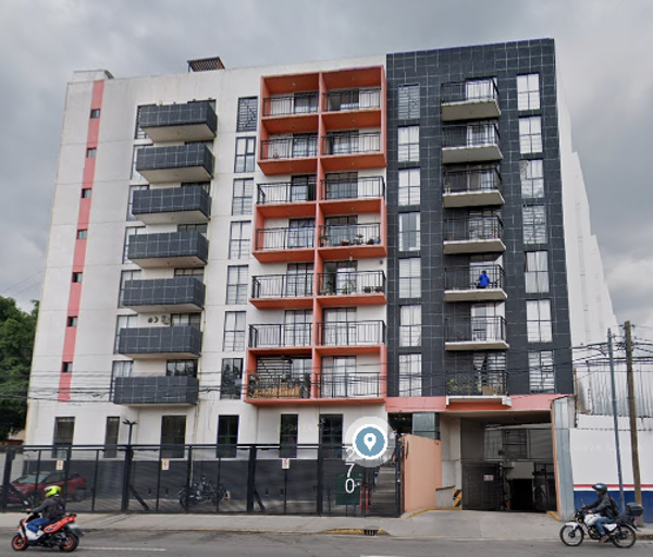 VENDO DEPARTAMENTO EN SANTA CATARINA-AZCAPOTZALCO