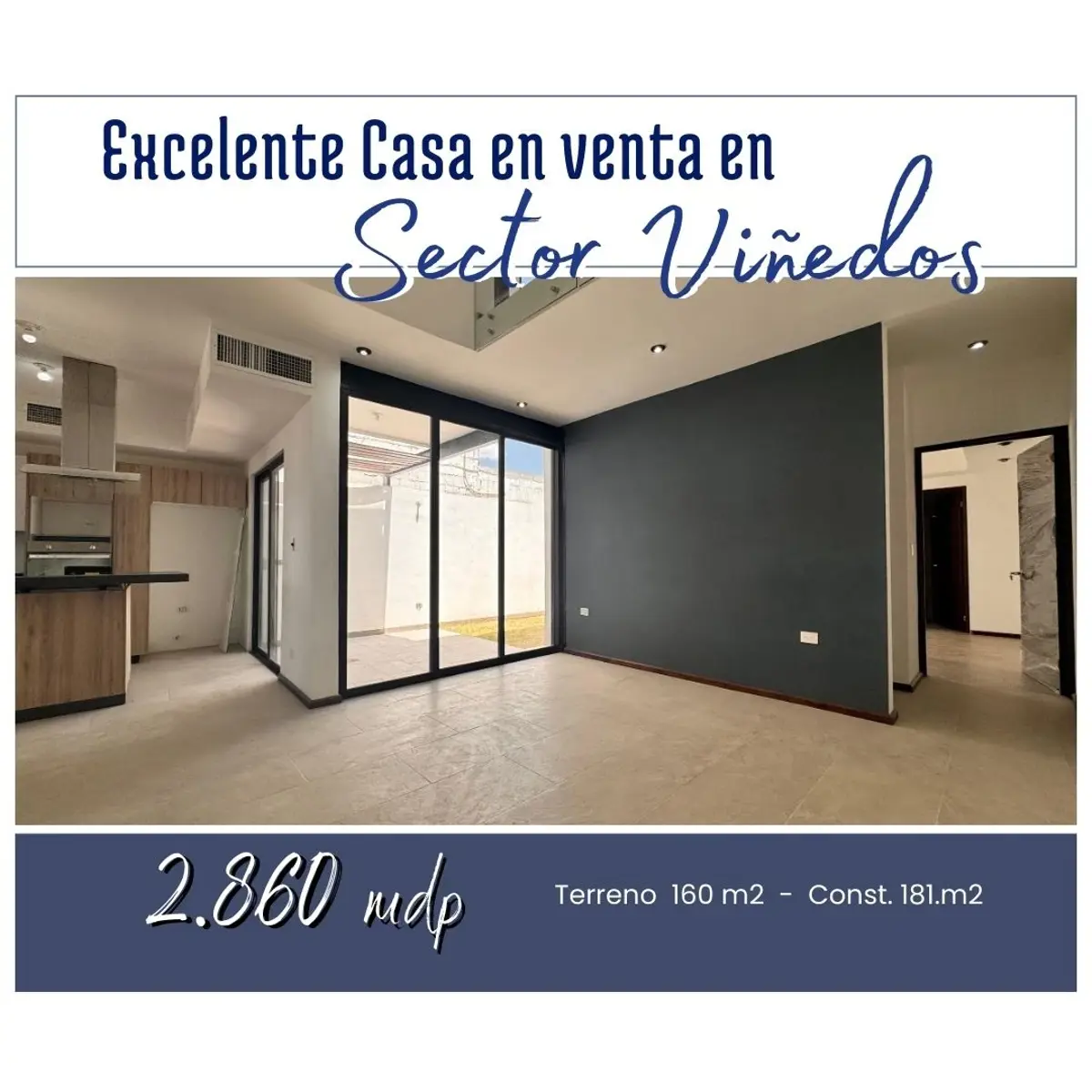 Casa en venta en Los Viñedos, Torreón — foto 1 de 17
