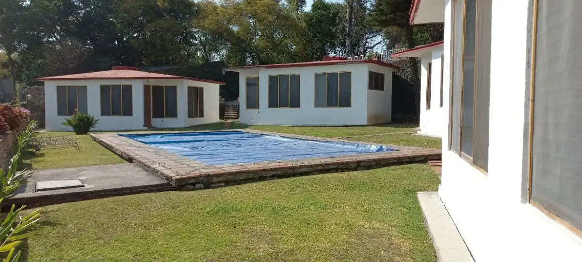 Casa en venta en Altavista, Cuernavaca — foto 1 de 23