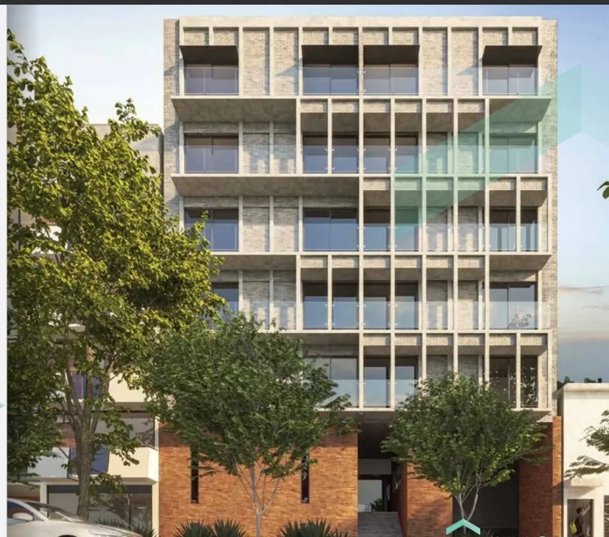 Departamento en venta en Roma Norte, Cuauhtémoc — foto 1 de 8