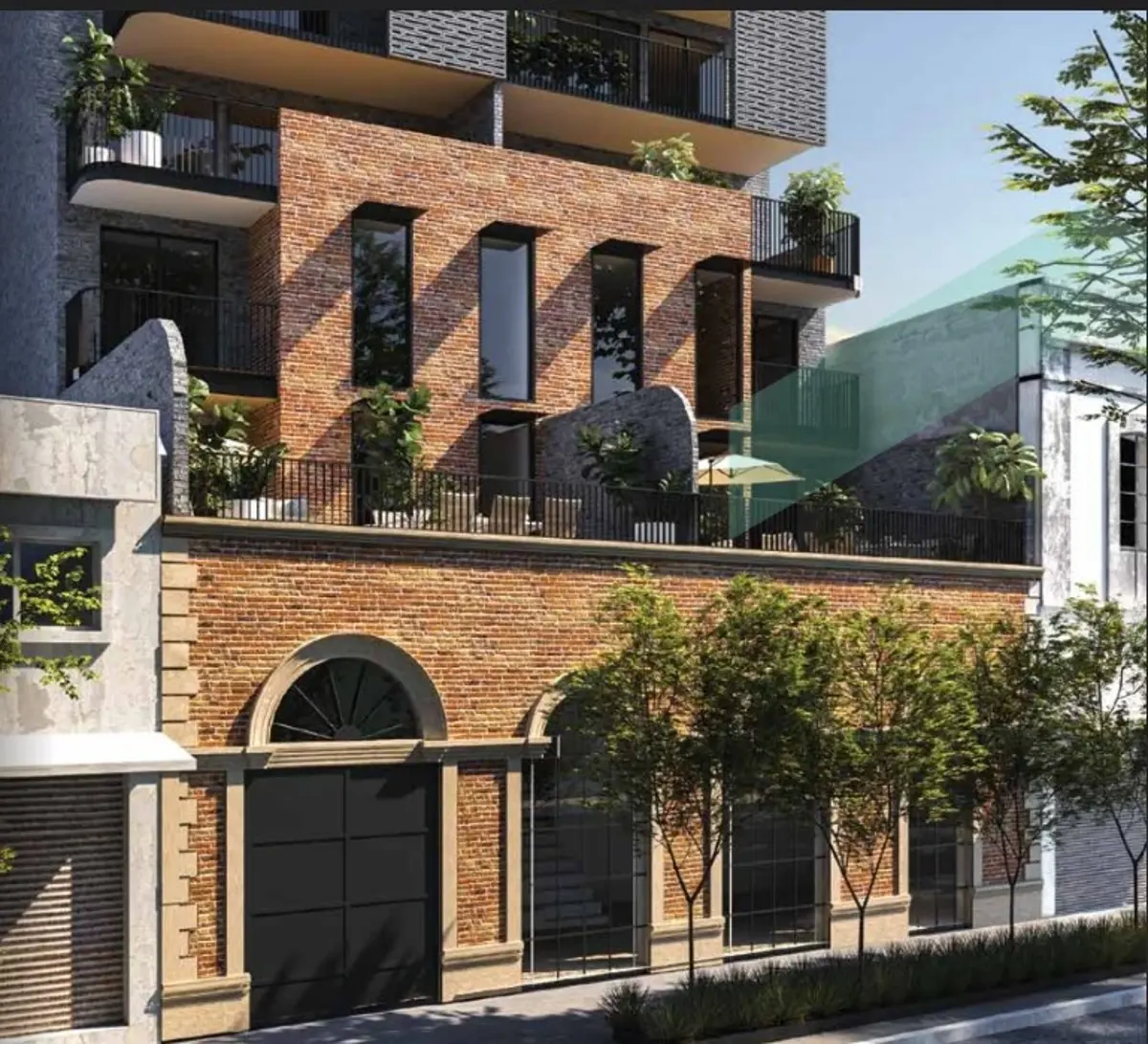 Departamento en venta en San Rafael, Cuauhtémoc — foto 1 de 13