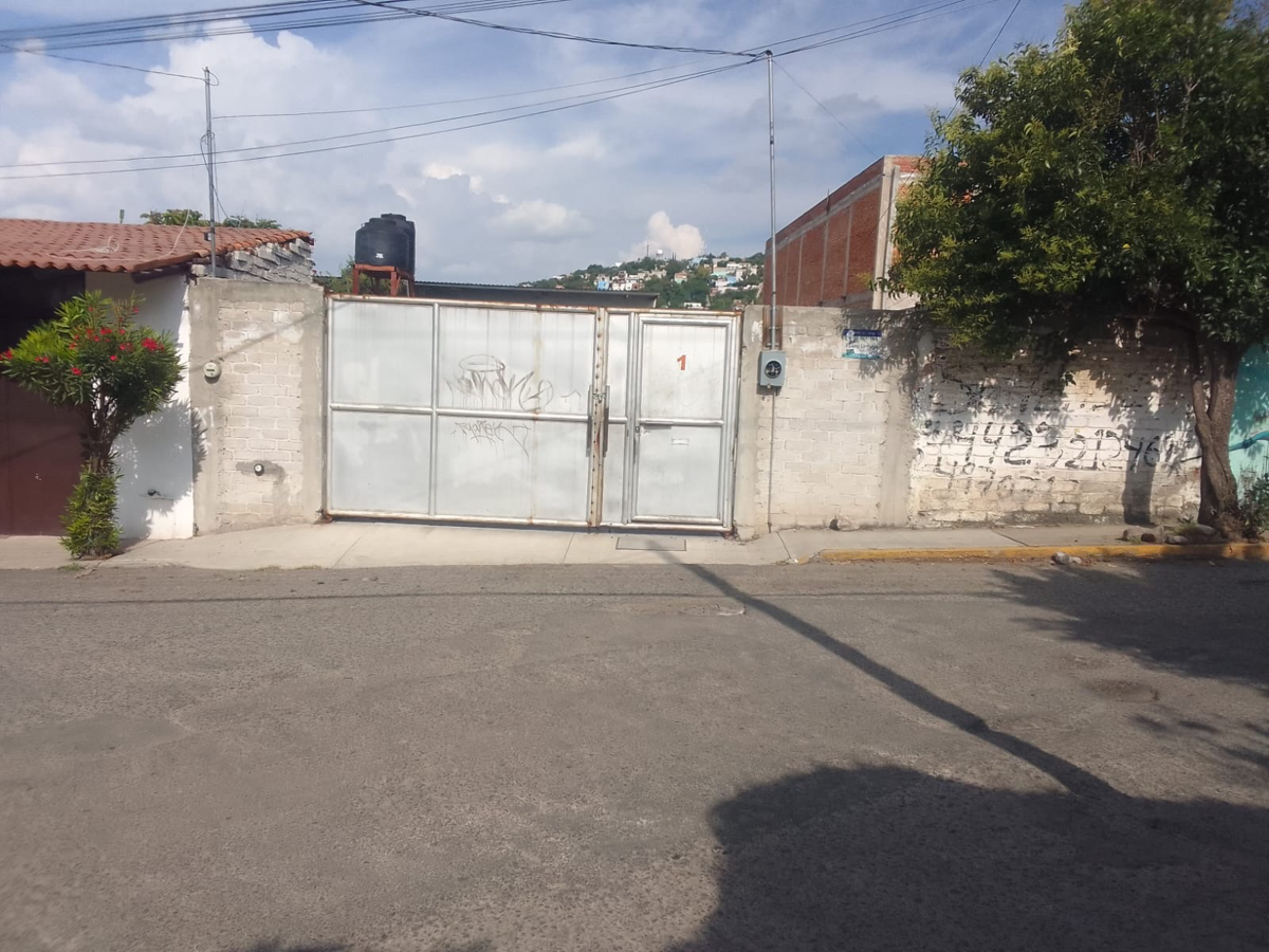 Bodega en venta en Emiliano Zapata, Corregidora — foto 1 de 7
