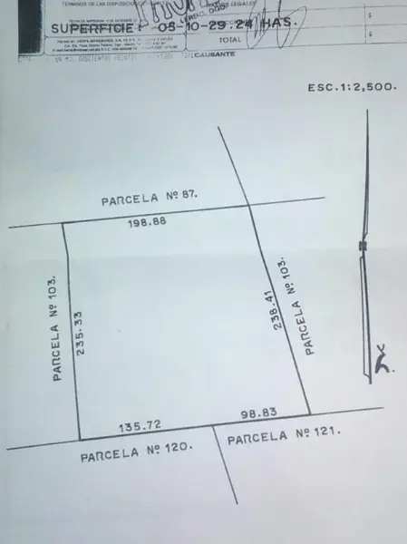 Terreno en venta en San José, Lerdo — foto 3 de 8