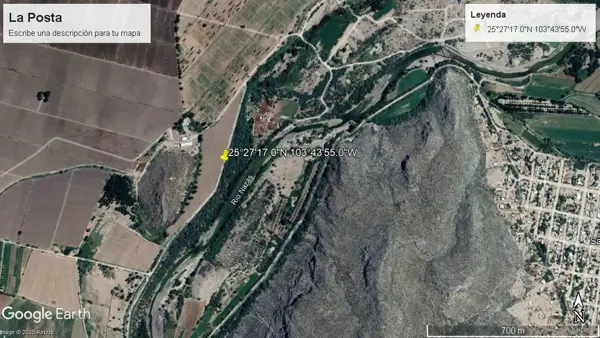 Terreno en venta en 21 de Marzo, Lerdo — foto 3 de 3