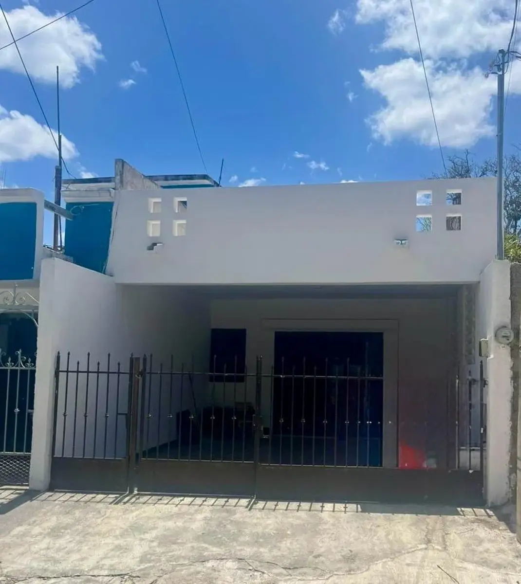 Casa en venta en Merida Centro, Mérida — foto 1 de 6