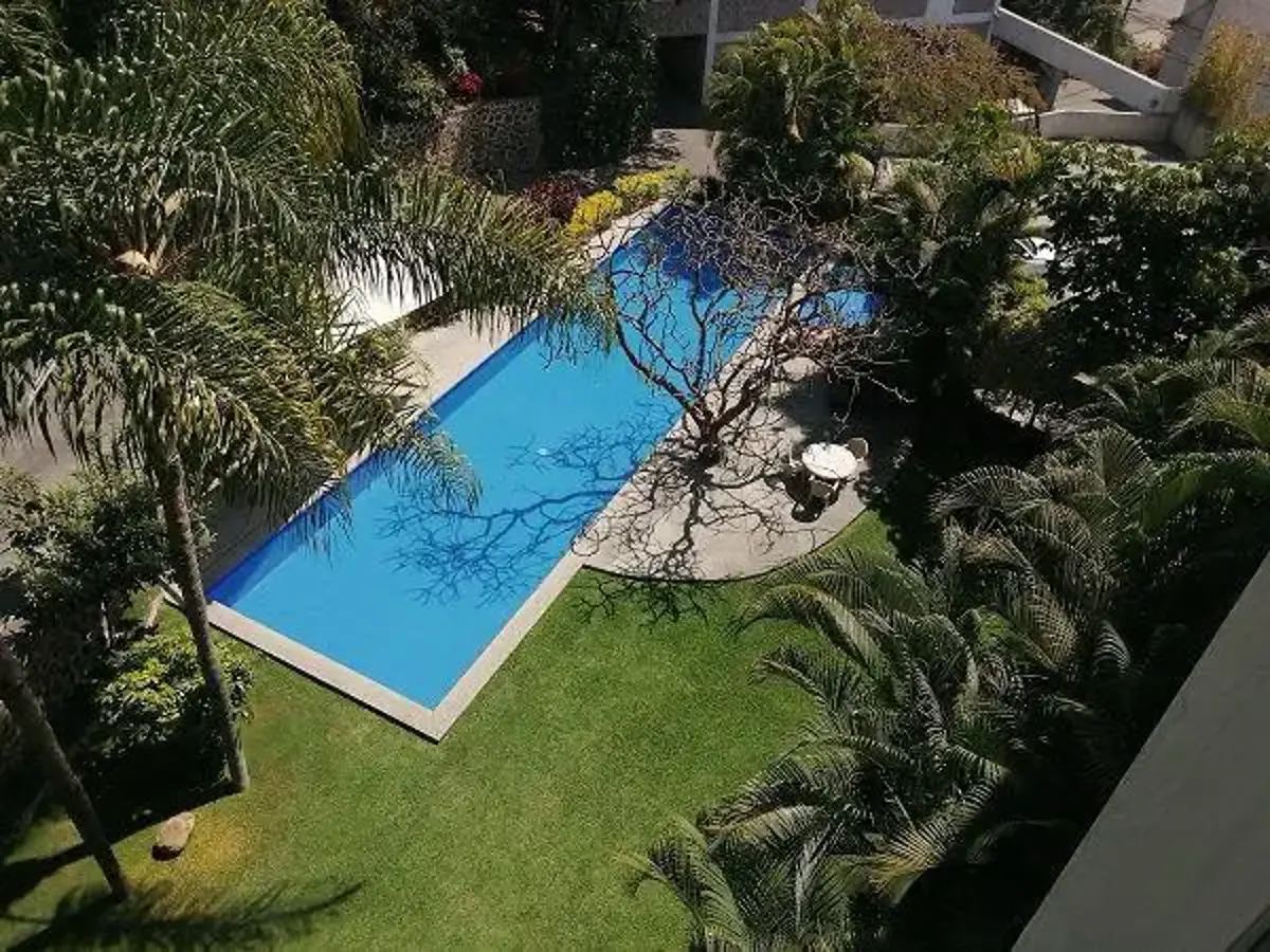 Departamento en renta en Potrero Verde, Cuernavaca — foto 1 de 10