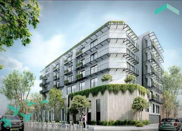 Departamento en venta en San Rafael, Cuauhtémoc — foto 3 de 13