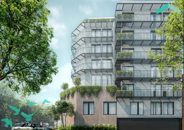 Departamento en venta en San Rafael, Cuauhtémoc — foto 2 de 13