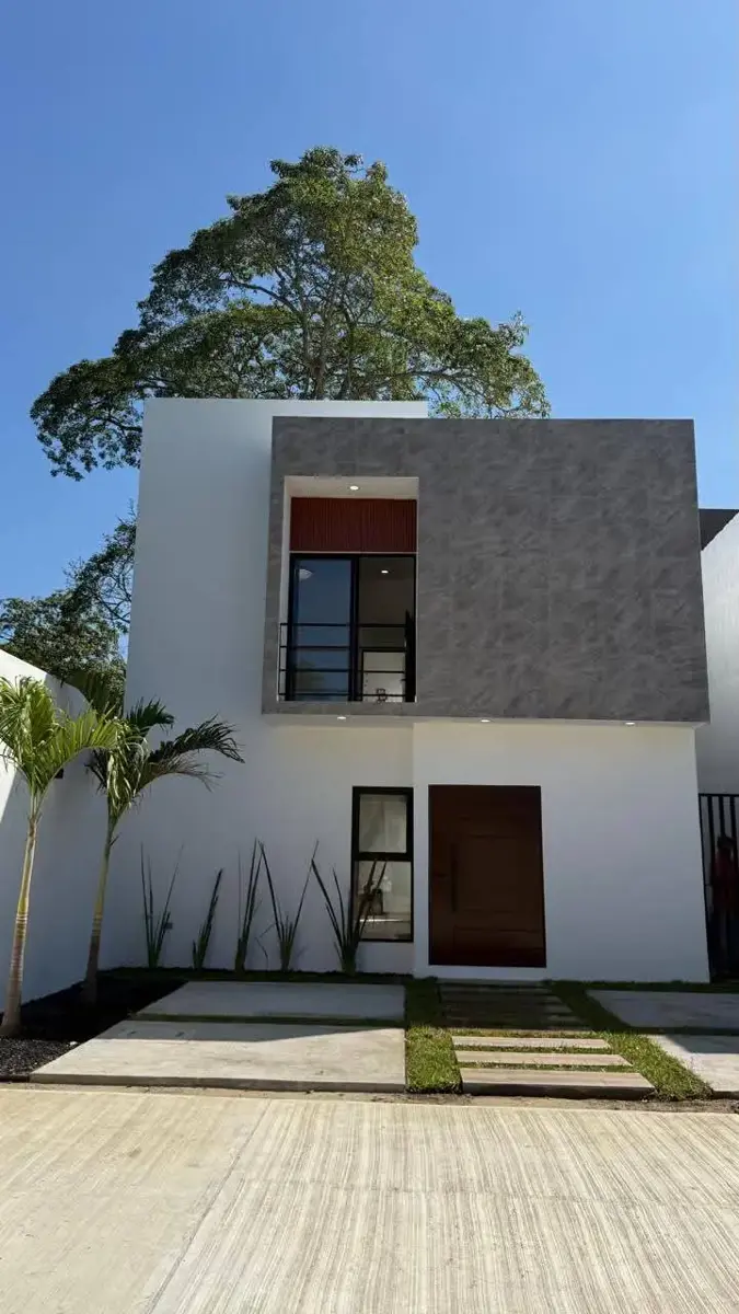 Casa en venta en El Cedro, Nacajuca — foto 1 de 38