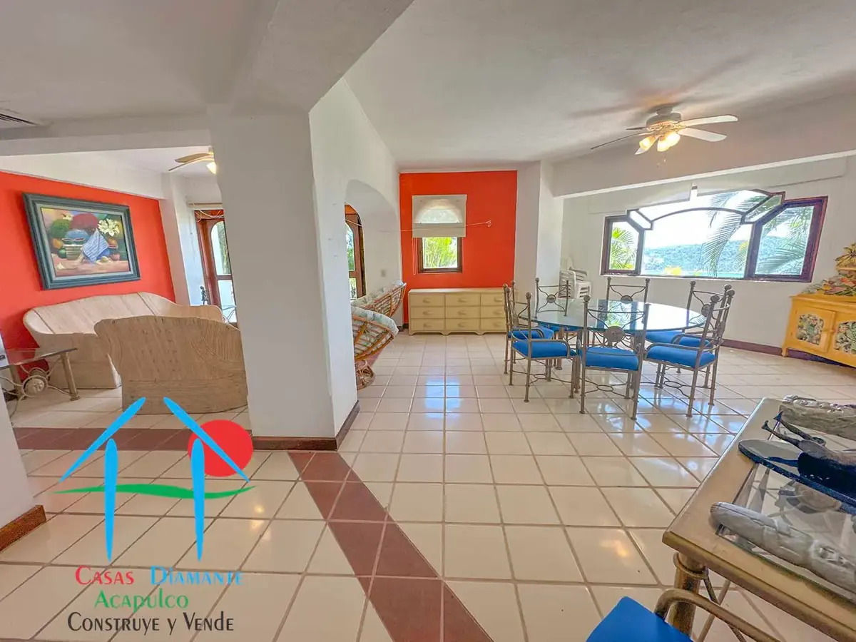 Departamento en venta en Pichilingue, Acapulco de Juárez — foto 1 de 61