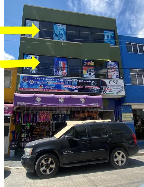 Renta oficinas o consultorios a unas cuadras del zócalo. San Mafrtín Texmelucan, Puebla