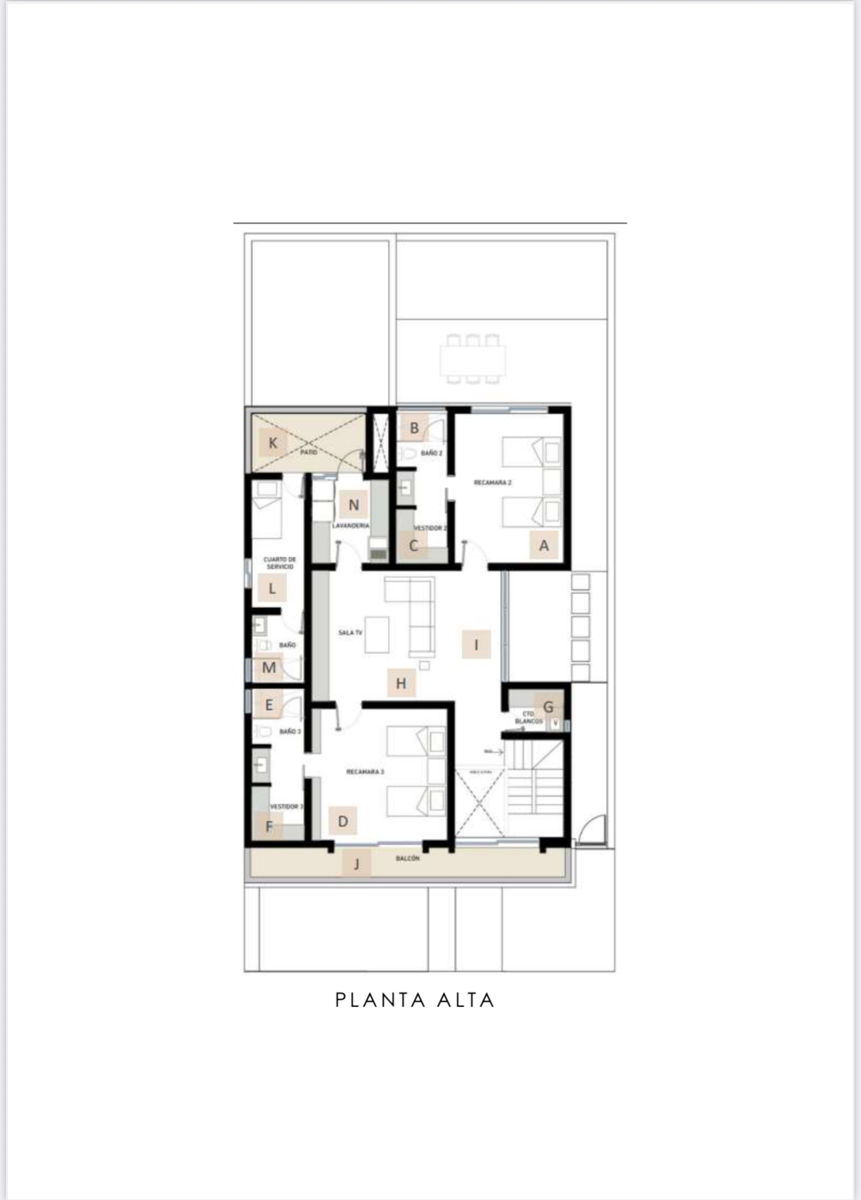 Vista 4 de Casa en Venta en La Cava, Gómez Palacio, Durango
