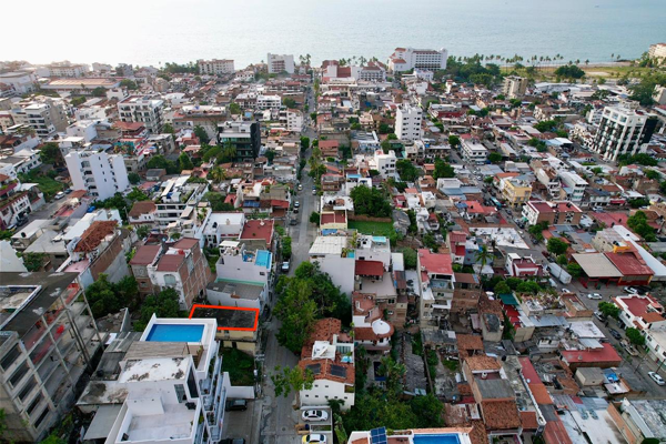 Terreno en venta en 5 de Diciembre, Puerto Vallarta — foto 3 de 11