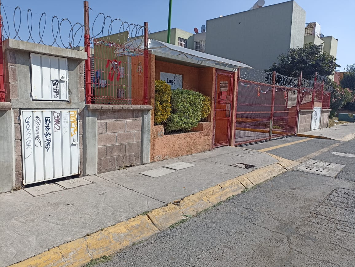 Departamento en venta en Villas de la Laguna, Zumpango — foto 1 de 19