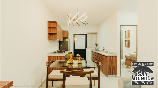 Departamento en venta en San Vicente, Bahía de Banderas — foto 3 de 7