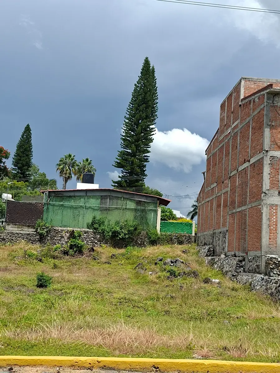Terreno en venta en Amates de Oaxtepec, Yautepec — foto 1 de 2
