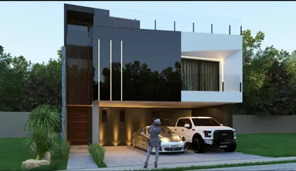 Casa de 5 Recámaras en Venta en Residencial La Mezza, San Andrés Cholula, Puebla