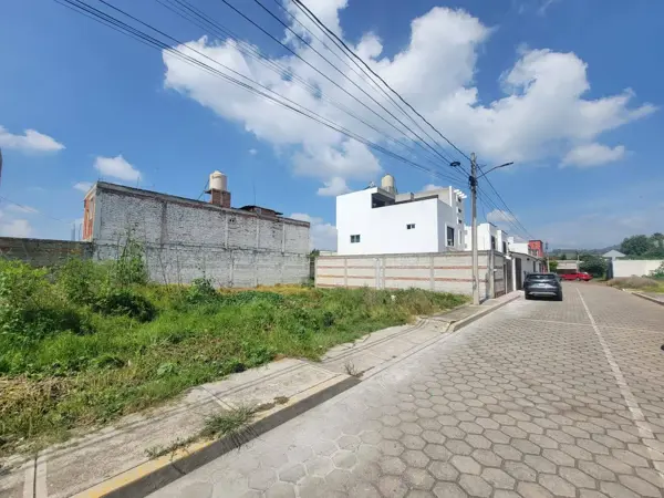 Terreno en venta en Santa Maria Xixitla, San Pedro Cholula — foto 2 de 9