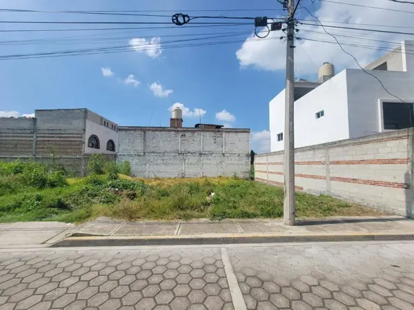 Terreno en venta en Santa Maria Xixitla, San Pedro Cholula — foto 3 de 9