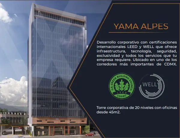 Oficina en venta en Jardines del Pedregal, Álvaro Obregón — foto 2 de 24