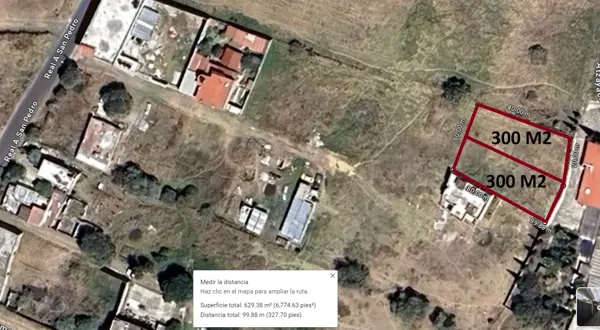 Terreno en venta en Ocotitla, Milpa Alta — foto 2 de 10