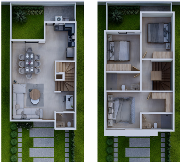 Casa en venta en San Jose de los Olvera, Corregidora — foto 2 de 19