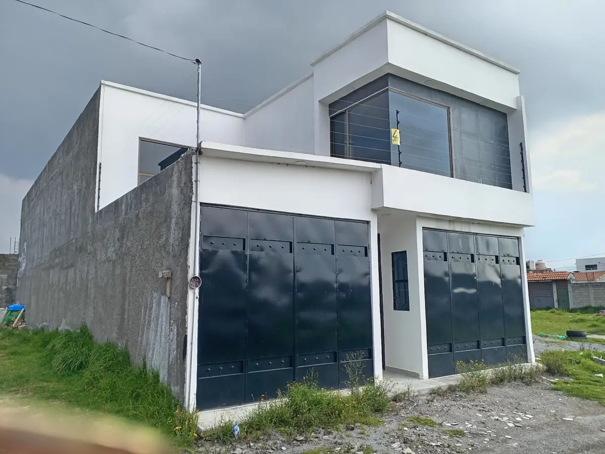 Casa en venta en San Luis Mextepec, Zinacantepec — foto 1 de 14