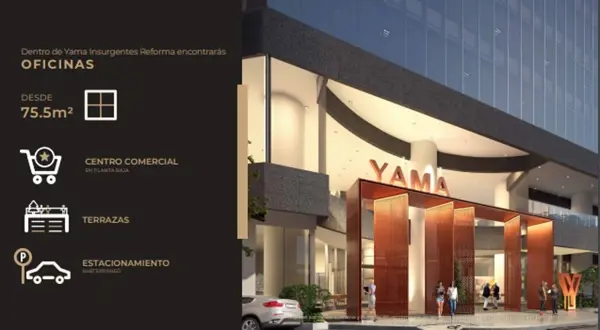 Oficina en venta en Juarez, Cuauhtémoc — foto 3 de 14