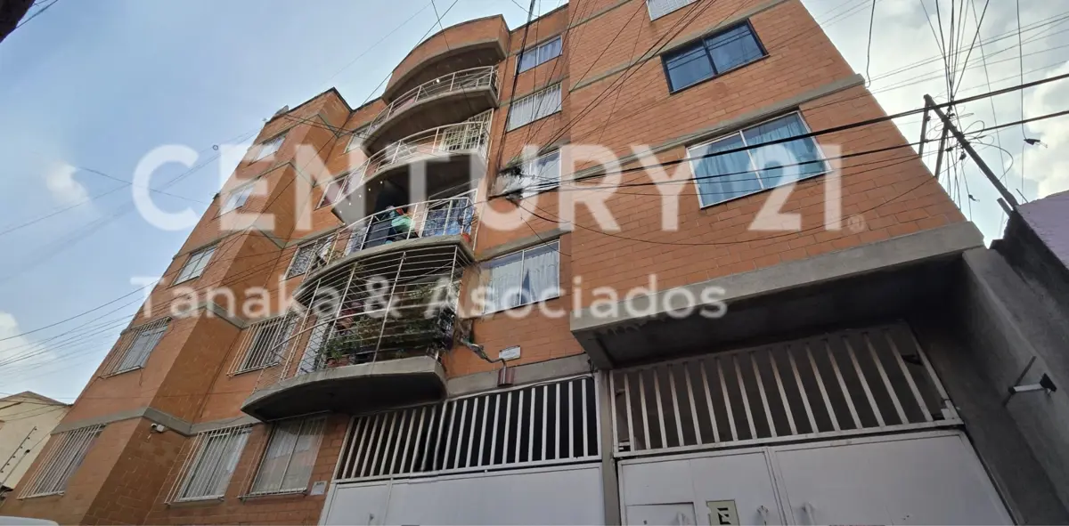 Departamento en venta en San Juanico, Miguel Hidalgo — foto 1 de 21