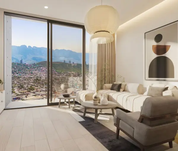 Departamento en venta en Monterrey Centro, Monterrey — foto 3 de 5