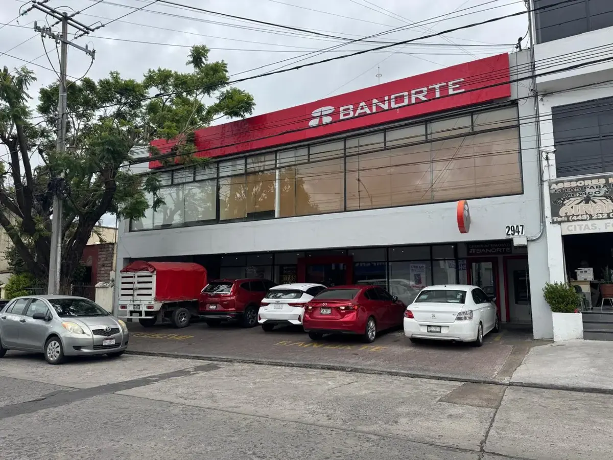 Local en renta en Chapultepec Norte, Morelia — foto 1 de 10
