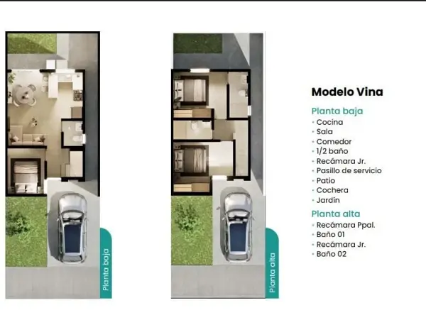 Casa en venta en Fidel Velázquez, Gómez Palacio — foto 2 de 13