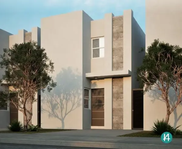 Casa en Venta en Villa del Nogal en Gomez Palacio, Dgo