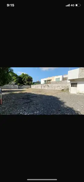 Terreno en la Col El Morro Boca del Río Veracruz 534m2 Terreno en la Col El Morro Boca del Río Veracruz 534m2